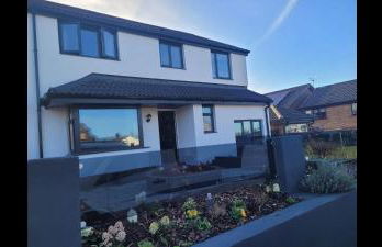 Cozy Coastal Retreat in Colwyn bay sleeps 8 - Foto 1