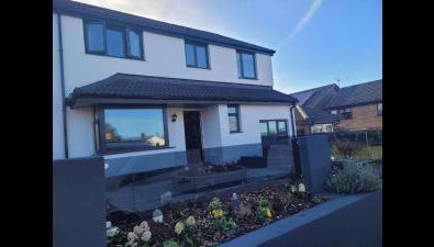 Cozy Coastal Retreat in Colwyn bay sleeps 8 - Foto 1