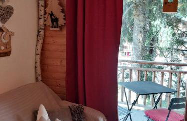 VALFREJUS - Appartement "L'Erable" Les Chalets de Florence 2 - Chaleureux et fonctionnel - plein centre à côté des télécabines - 4 à 7 pers - Foto 26