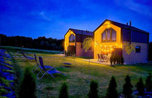 Domki Diabolina - sauna, jacuzzi, klimatyzacja, kominki - Foto 47