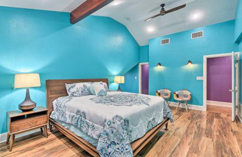 Private Pool Spacious and Vibrant Argyle Villa! - Foto 18