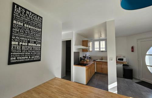 Villa 11 pers 4CH - Jacuzzi - Le Cormier - Foto 19