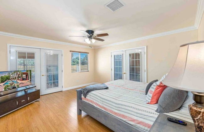 6BR Palm Springs Pool Home by ELVR -3097 - Foto 5