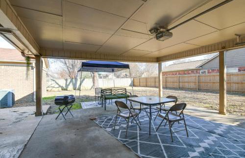 4 Mi to Shelby Farms Park Memphis Home with Patio! - Foto 21