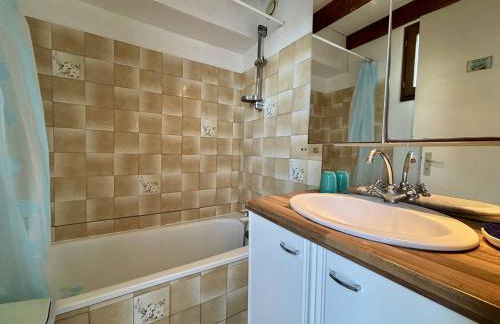 Maison 2 pièces avec Mezzanine 5 couchages SAINT-DENIS D'OLERON SDO000-062 - Foto 13