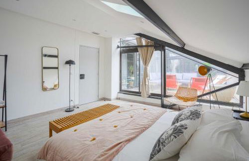 NOCNOC - Le Loft, terrasse comédie - Foto 7