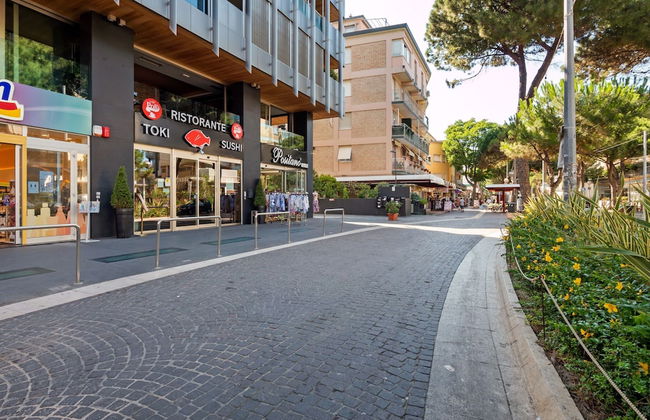 Comfy Apartment in Rimini Near the Sea - Foto 26