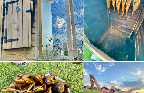 Willa na Mazurach ze SPA, Basenem i Jacuzzi - Foto 25