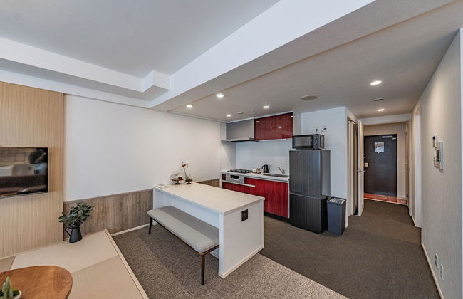 Apartment Hotel 11 Namba Motomachi - Foto 17