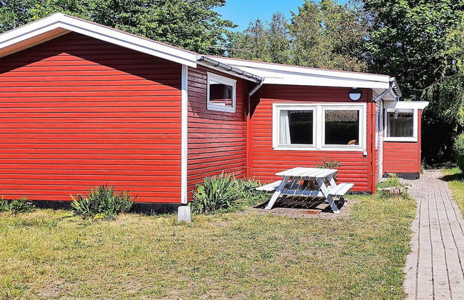 5 Person Holiday Home in Eskebjerg - Photo 23