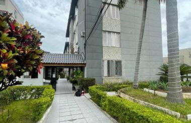 Loft aconchegante no Menino Deus - Foto 10