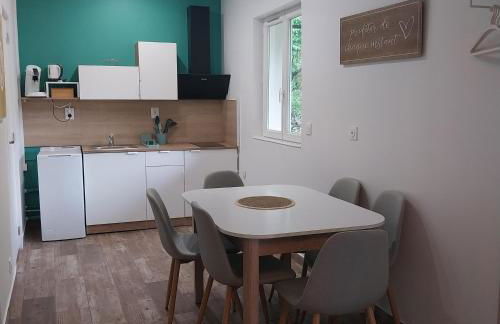 Gite dans une ancienne corps de ferme C - Foto 15