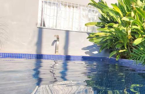 Casa de praia piscina Itanhaém 3 quadras da praia by casa nuvolli - Photo 12