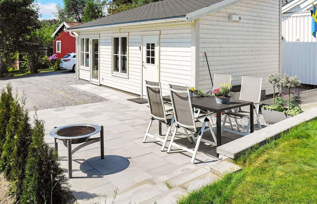 5 Person Holiday Home in Kallekarr - Foto 7