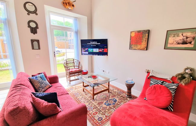 Unique Victorian Apartment in Edinburgh - Foto 28