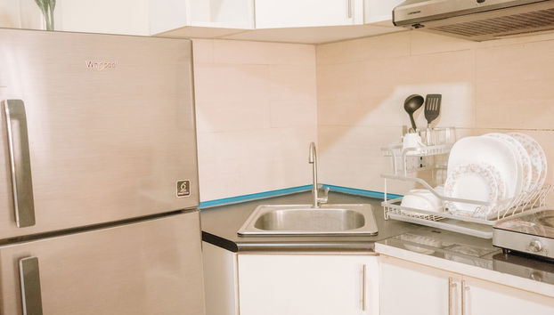 Affordable & Luxe Retreat - Foto 3, Cocina privada