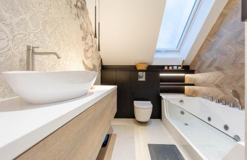 Luksusowy dom z basenem blisko Energylandii, Krakowa i Oświęcimia - Foto 21