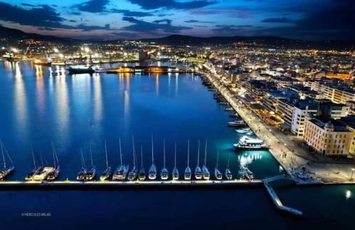 Ανθούλα Τεράστιο Διαμέρισμα Ρετιρέ 3 Κρεβατοκάμαρες Περιοχή Αγίου Κωνσταντίνου Βόλος - Foto 28