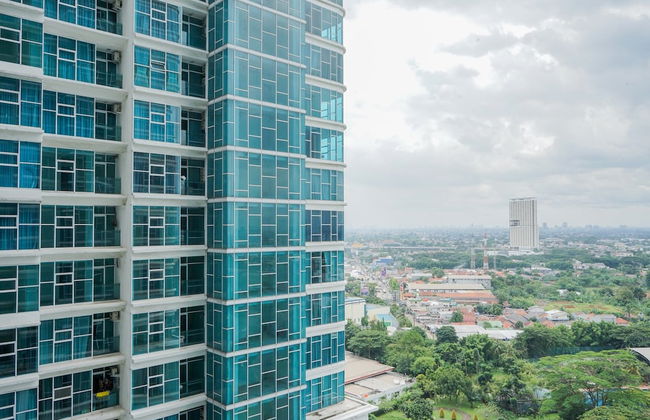 Great Choice 1BR at Brooklyn Alam Sutera Apartment - Foto 18