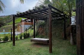 Sítio Chalé dos Ipês - Foto 69