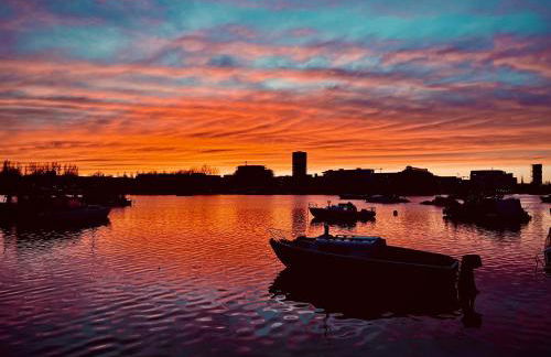 Schöne Aussichten mitten in Berlin - il sole - Photo 29