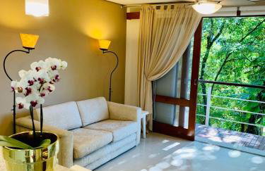 Chalé Banho de Floresta Atibaia Clube de Montanha - Foto 1