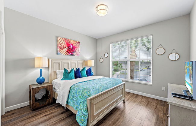 Solterra Vacation Rental: Luxury 3-BR Condo with Lake & Golf Views. Access to Luxury Pool, Hot Tub, and Golf Courses at Lely Resort. Close to Naples Beaches, 5th Avenue S, and Marco Island - Foto 6