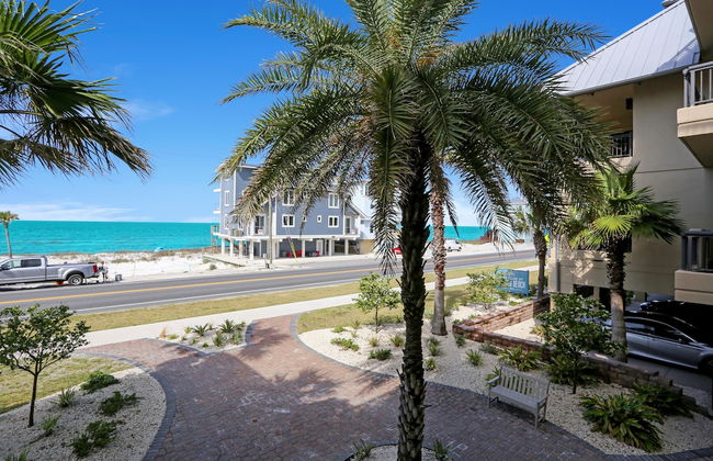 Club at Mexico Beach 1G Red Fish Blue Fish - Foto 32