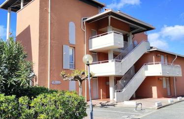 VUE MER- BEAU STUDIO - TERRASSE ABRITEE - Wi-Fi - CLIMATISATION - PARKING GRATUIT-Classé 3 étoiles - Foto 18