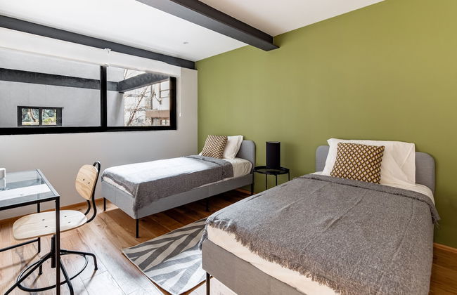 Baja California 279 Apartments - Foto 11