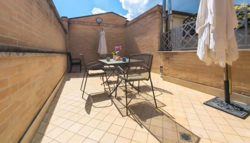 City Heart - Patio Parking AC Wif - Foto 5