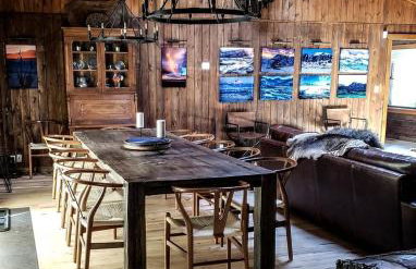 Elegant Western-Style Vacation Rental with Mountain Views near Madison River in Ennis, Montana - Foto 16
