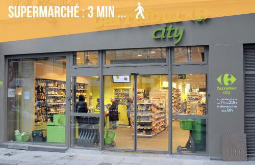 Le design *Vieux Lille*parking gratuit*fibre - Foto 19