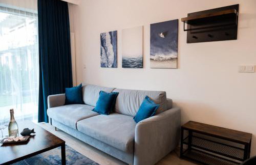 Nadmorski Loft Rezydencja Niechorze 116 plaża, ogród, dostęp do basenu, sauny, jacuzzi w cenie pobytu - Photo 48