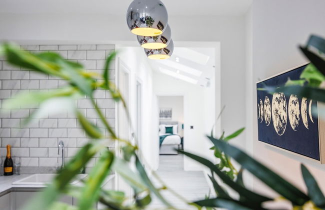 London Luxury Ground Floor Apartment - Foto 38