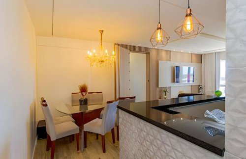 Apartamento 3 quartos com ar-condicionado acomoda até 12 pessoas - Foto 36