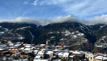 Appartement 5 personnes-1 chambre- Longefoy-Montalbert - La plagne - Foto 2