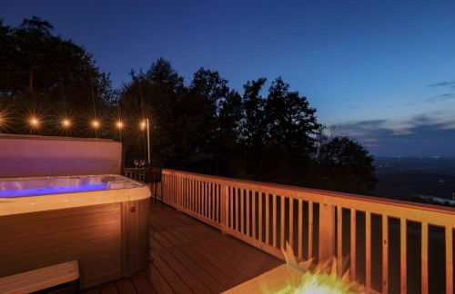 Iconic Chalet with Sauna, Hot Tub, Fire Pit, Plunge - Foto 47
