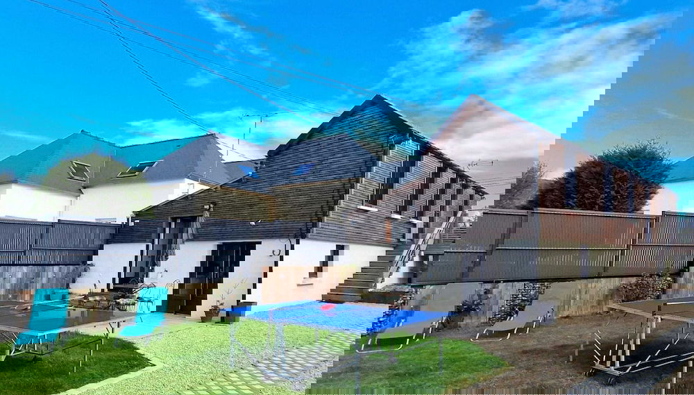 Nice House on Fenced Plot, Near Val Andre - Foto 1, Imagen principal