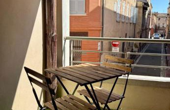 T2 au cœur du quartier Saint-Cyprien à Toulouse - Foto 9