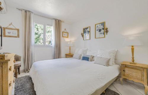 Villa Madiana - "Le Diamant" climatisée, piscine privée chaufffée, Fitness,proche Cannes, Grasse - Foto 22