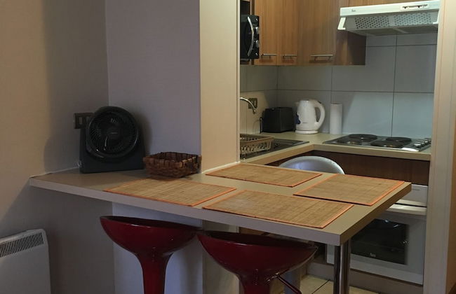 Santa Rosa Apartment, Santiago Downtown - Photo 5