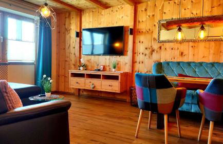 Ferienwohnung Zirbenduft - Foto 1