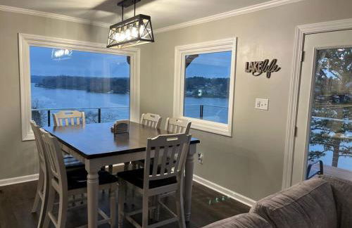 Modern Lakefront Views at Lake Hickory Haven - Foto 17