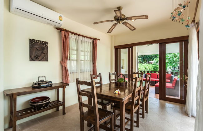 Idyllic Samui Beach Villa Resort - Foto 78