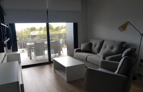 ROMERO APARTMENTS-SUNSET WAVES-BENIDORM - Foto 4