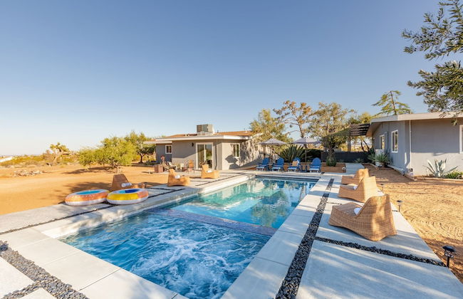 Sunset Grove Two Beautiful Homes w Private Pool - Foto 35