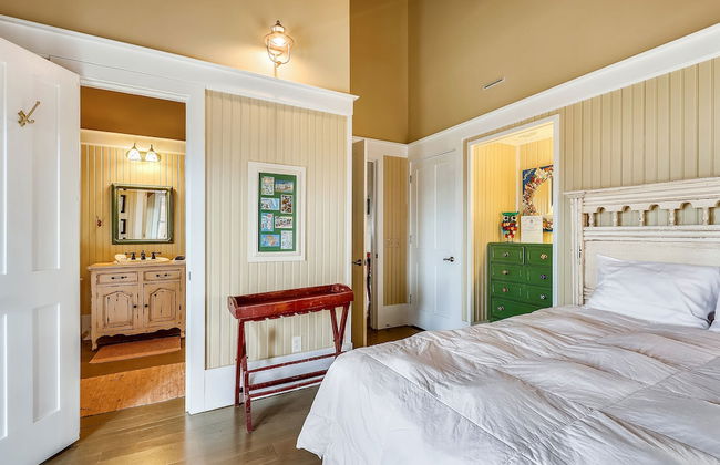 Sugar Shack 4 Bedroom Home by RedAwning - Foto 7