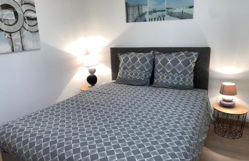 Superbe duplex accès et vue mer, garage, linge fourni - Foto 9