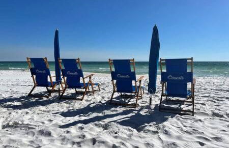 Ocean Air Upper West Private Beach Unit on 30A - Foto 1